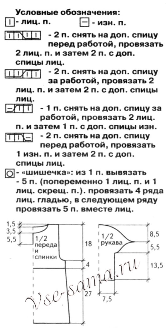 Костюм Снегурочка, выкройка